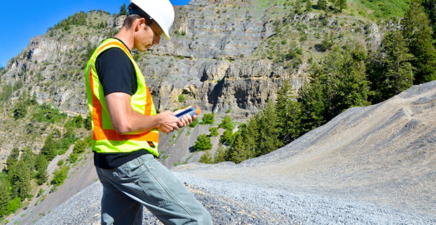 Photo: Juniper Systems 