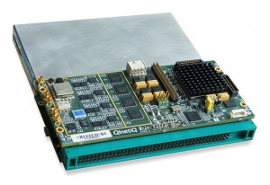 The QinetiQ PRS receiver.