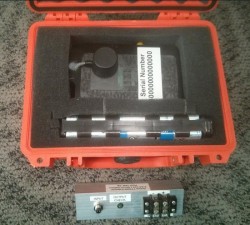 The FT2000IB Solara tracker. (Photo by Tom Tessier)