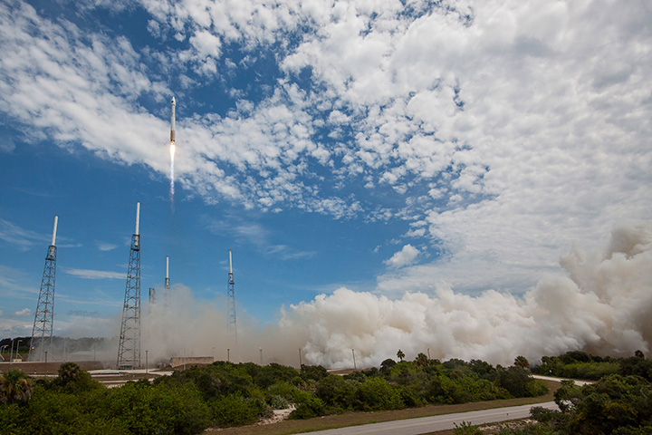 Photo by United Launch Alliance