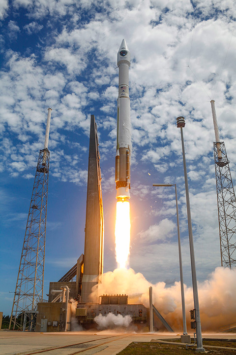 Photo by United Launch Alliance