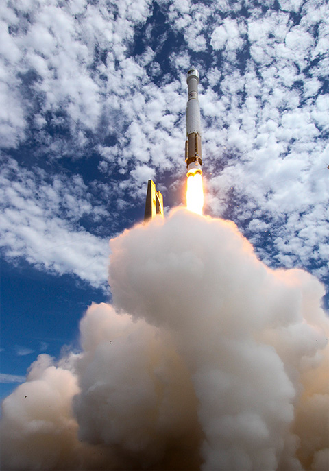 Photo by United Launch Alliance