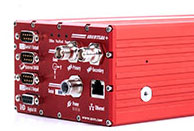 The Inertial+ by OxTS improves measurements from a GPS receiver.