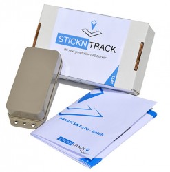 Photo: StickNTrack