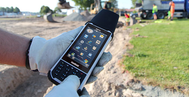 Photo: Handheld Group