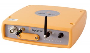 AsteRx-U dual antenna receiver