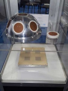 DLR antenna prototypes