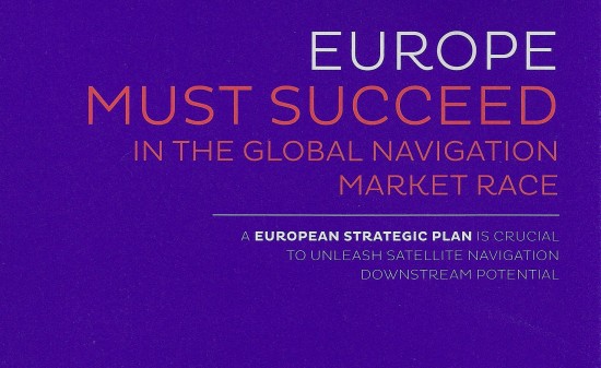 Galileo Must Succeed