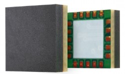 Telit's Jupiter SE873 GNSS receiver with flash memory.