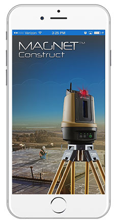 Photo: MAGNET Construct App