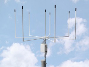 Multi Element Antenna Array and Node Electronics