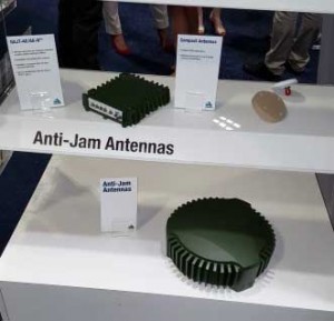 NovAtel GAJT antijam systems