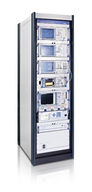 R&S TS8991 Wireless Performance Test Chamber.(PRNewsFoto/Rohde & Schwarz)