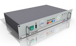 Spirent’s GSS100D Detector, developed in collaboration with Nottingham Scientific Ltd, enables detection, characterization and analysis of real GNSS threats.