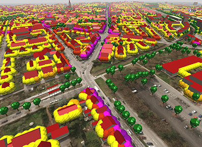 Stuttgart3D Photo courtesy: Alen Ajan / Fotolia.com