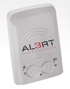 The AL3RT asset tracker is designed for the power sports industry and runs on the AT&T network.