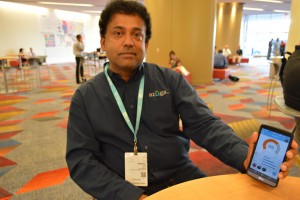 Ananth Rani founded Azuga in 2013.