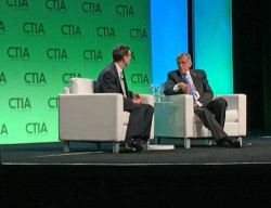 Jon Healey of the LA Times. Photo: Bethany Chambers