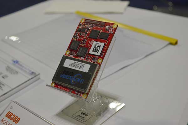 Unicore released the UB380 GPS/GLONASSS/BDS high-precision board.