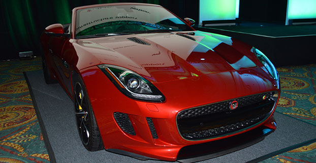 New Jaguar and Land Rover models will be equipped with AT&T Wi-Fi and infotainment systems.