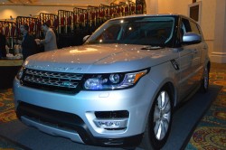 New Range Rover models already feature AT&T connectivity.