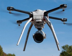 Aeryon Labs' SkyRanger UAV helps law enforcement