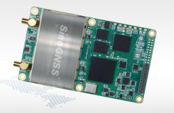 The K528G GNSS board.