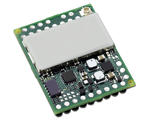 Rockwell Collins has signed a contract to provide its MicroGRAM GPS receivers (pictured here) for Harris Corporation’s tactical radios, bringing secure, jam-resistant GPS capability to products such as the Falcon III AN/PRC-158 and AN/PRC-117G.