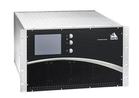 NovAtel's WAAS G-III—Galileo Reference Receiver.