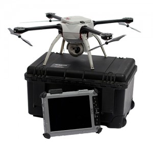 Aeryon-SkyRanger-on-top-Case-W