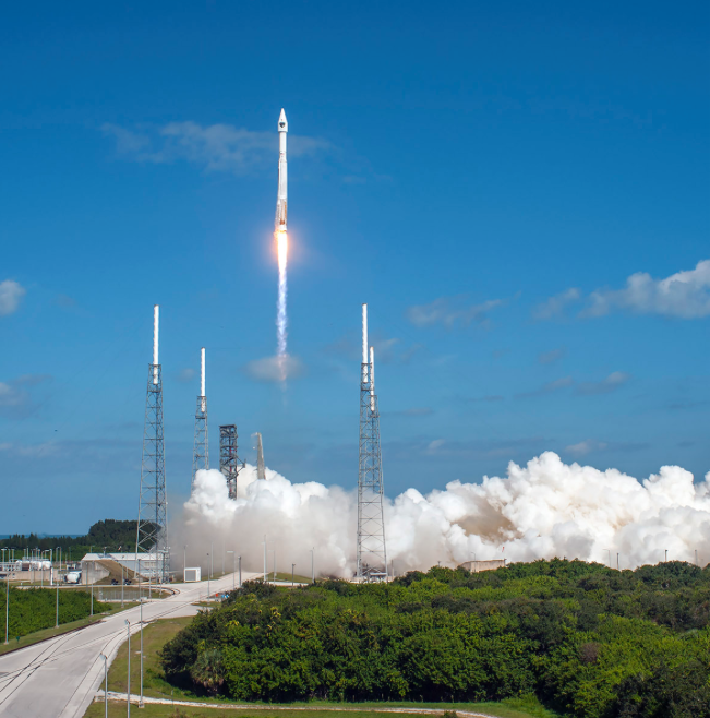 GPS IIF-11 Heads for space on Halloween.