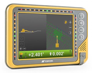 Topcon's GX-55