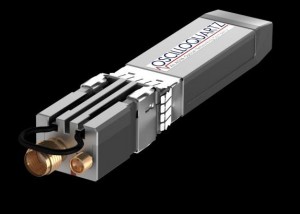 The OSA 5401 Syncplug by Oscilloquartz.