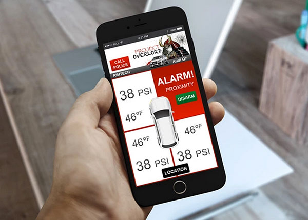 Photo: Project Overlord