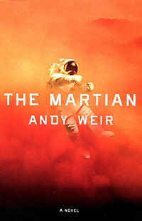 Cover: The Martian