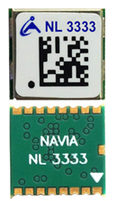 GLONASS module Navia NL3333