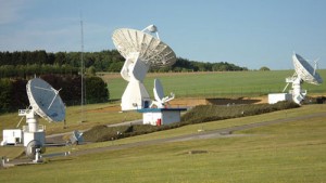 Galileo's 20-m IOT L-band antenna is the largest dish at ESA's Redu ground station.