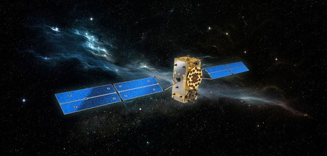 Photo: European Space Agency 