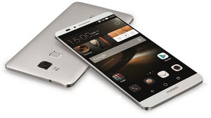 Huawei Mate 8 smartphone is the first model to incorporate Invensense MEMS technology.
