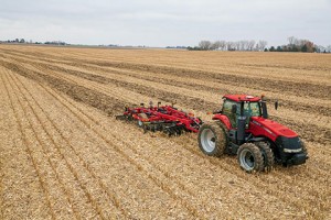 Case IH offers guidance and steering for use on tractors, such as its Magnum 340 Tractor. (Photo: Case IH)