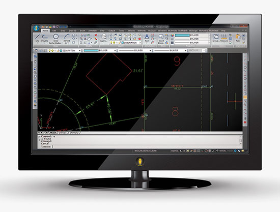 Photo; MicroSurvey CAD