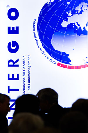 Photo: Intergeo 2015