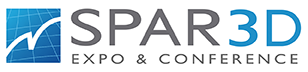 Logo: SPAR 3D Expo and Conference