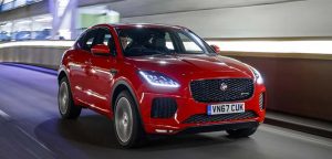2017 Jaguar Land Rover. (Photo: Jaguar)