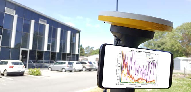 (Image: Authors/Trimble)