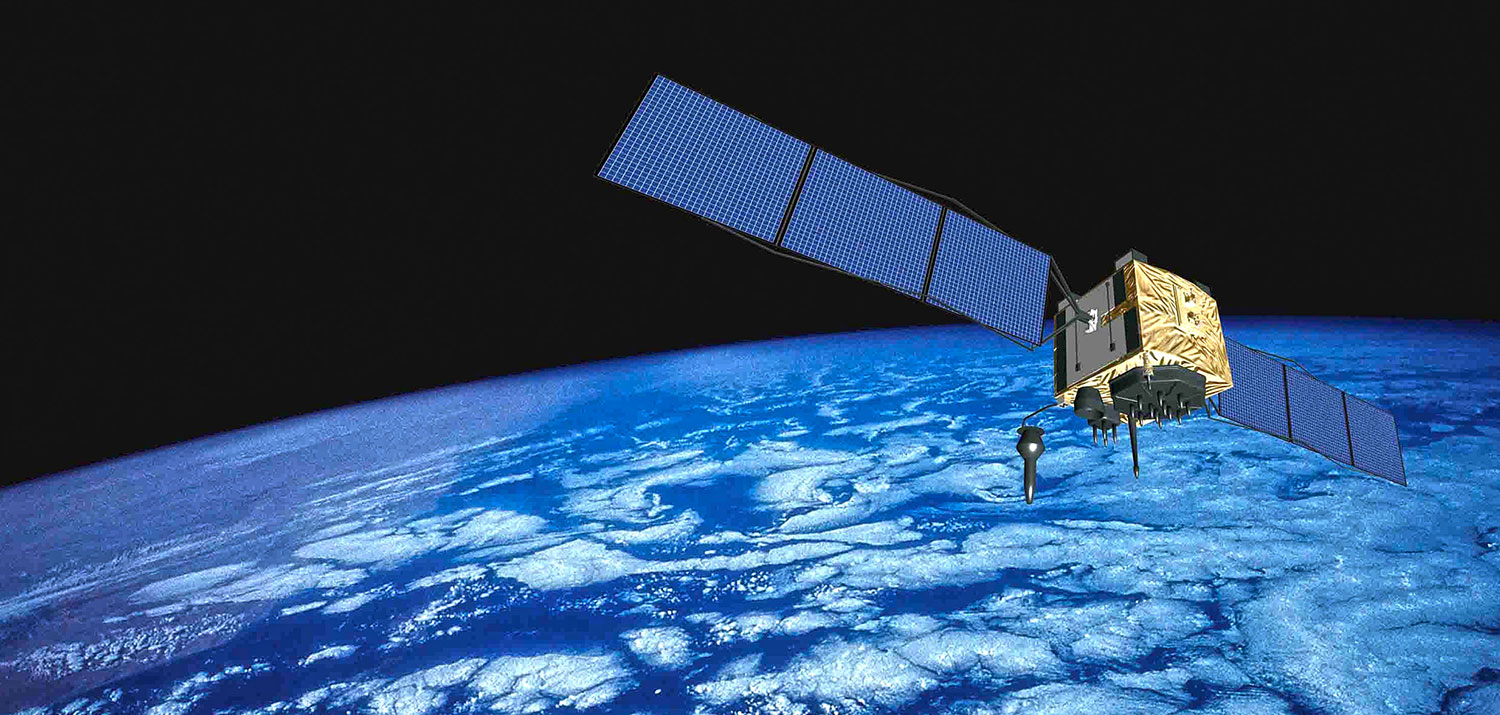 Artist's rendering: USAF