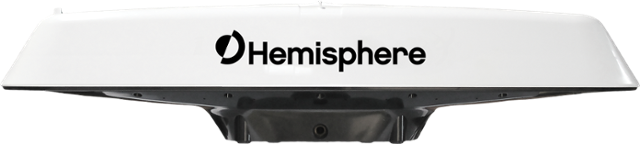 Photo: Hemisphere GNSS