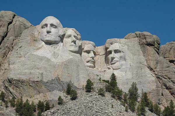 Mount Rushmore (Photo: National Park Service)