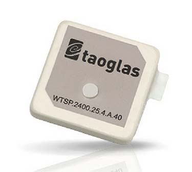 The Taoglas Terrablast antenna line is designed for UAVs and transportation. (Photo: Taoglas)