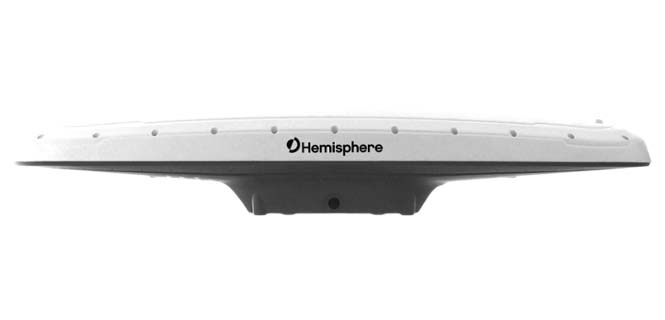 Photo: Hemisphere GNSS